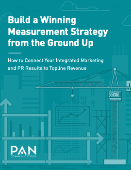 Download 'Build a Winning Measurement Strategy from the Ground Up' eBook