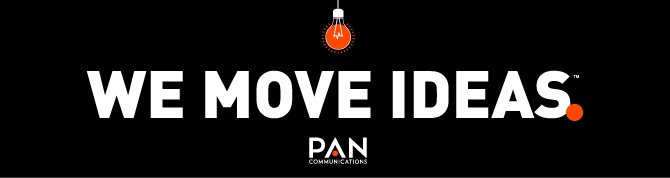 PAN Communications | We Move Ideas