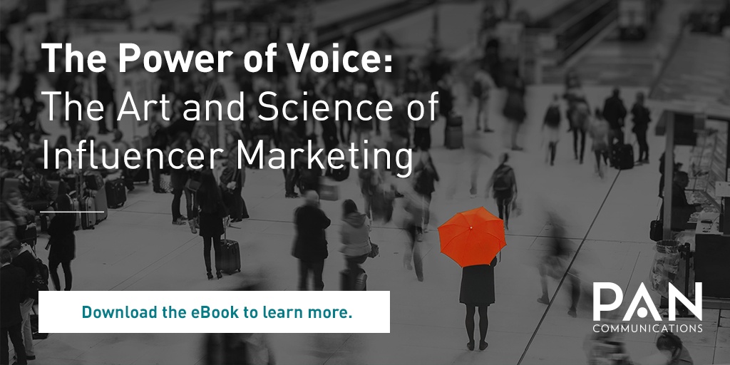 Download our influencer marketing eBook