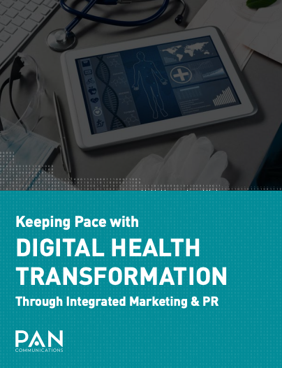 Keeping Pace with Digital Health Transformation through Integrated Marketing & PR