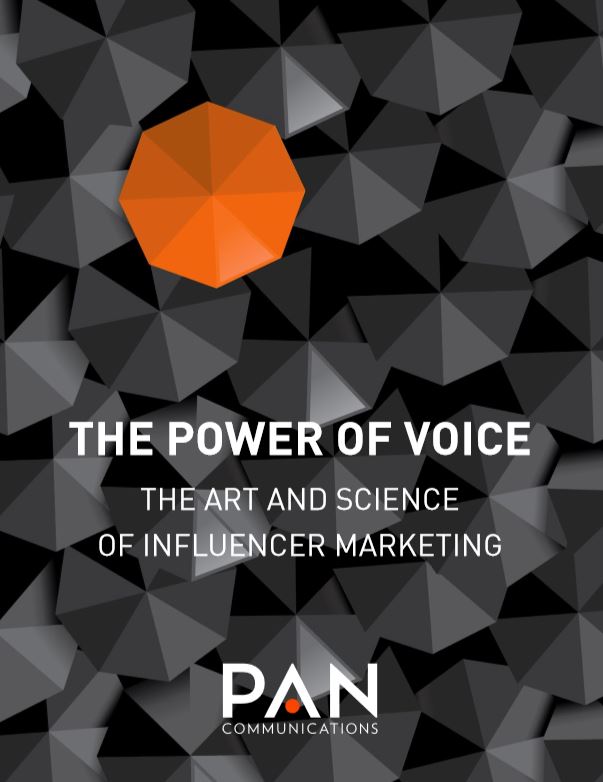 The Power of Voice: The Art & Science of Influencer Marketing