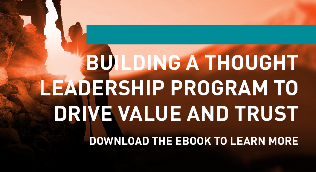 Get Ready to Amp Up Your Brand's Thought Leadership