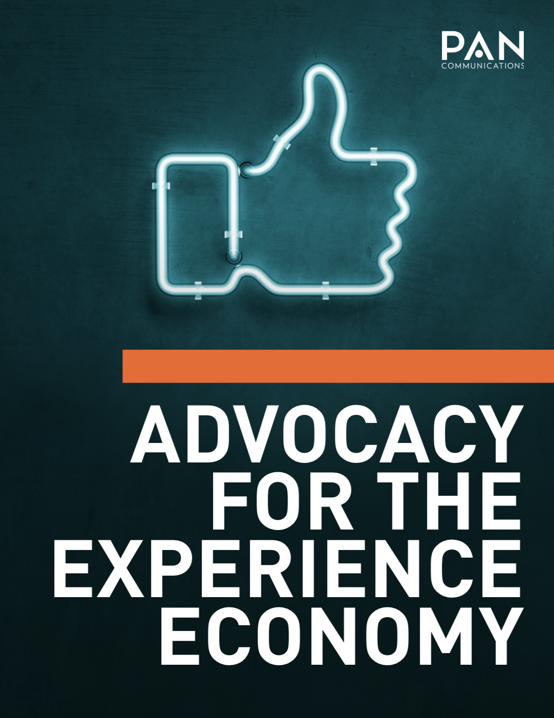 Advocacy for the Experience Economy