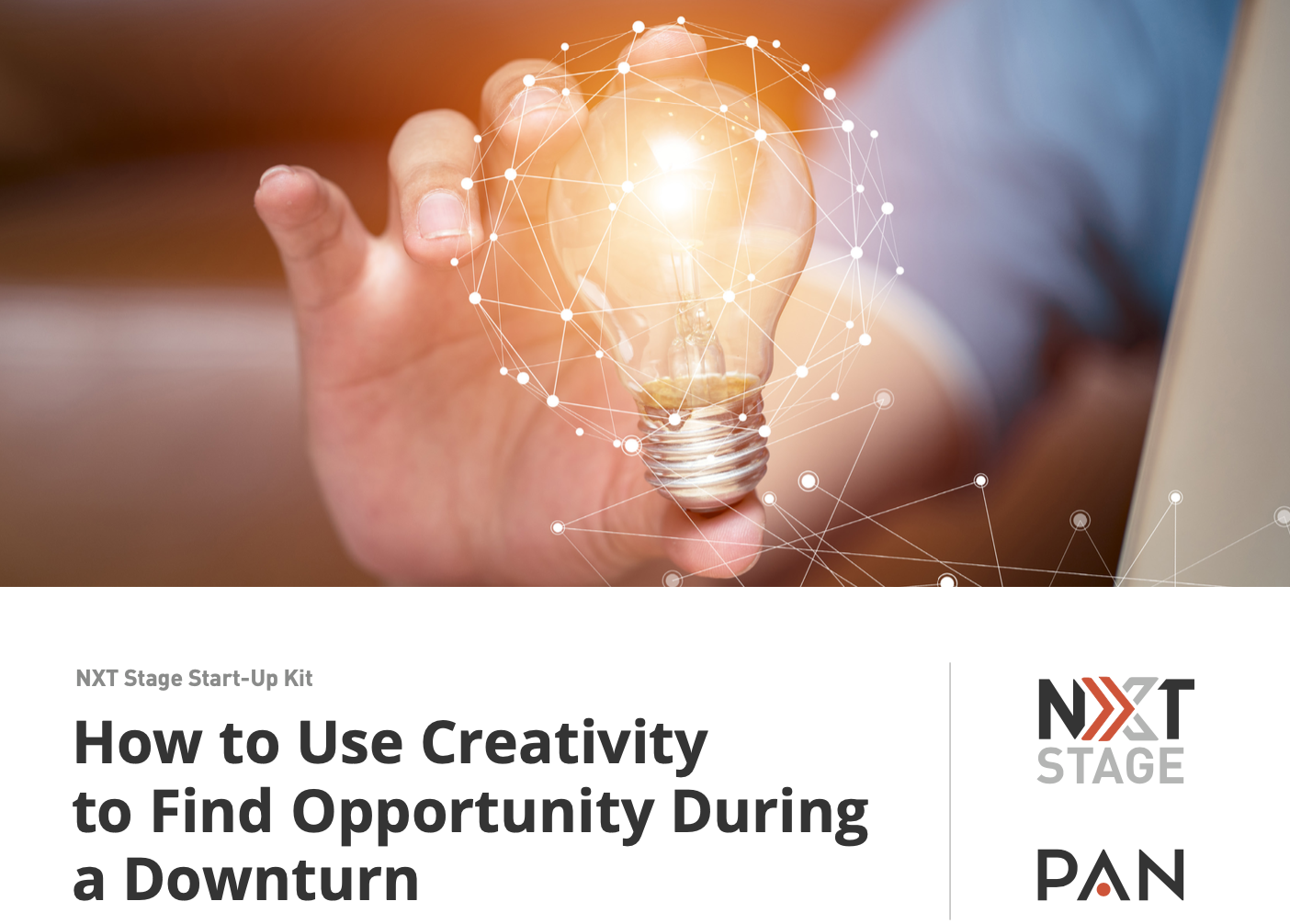 How to Use Creativity to Find Opportunity During a Downturn